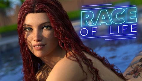 Race of Life .